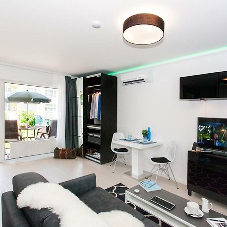 Apartmán Main Flat Frankfurt Offenbach Exteriér fotografie