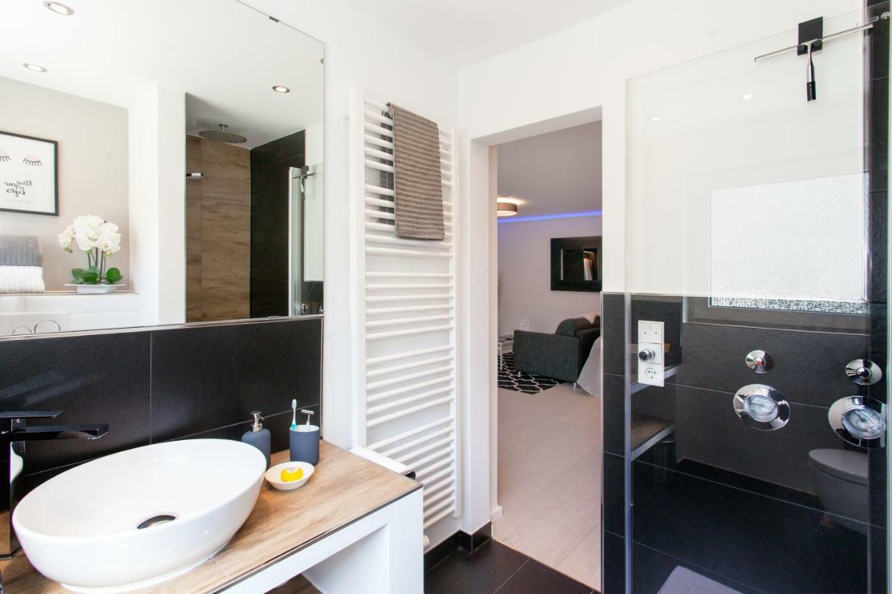 Apartmán Main Flat Frankfurt Offenbach Exteriér fotografie