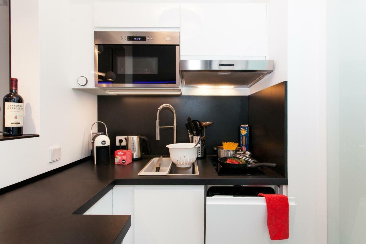 Apartmán Main Flat Frankfurt Offenbach Exteriér fotografie